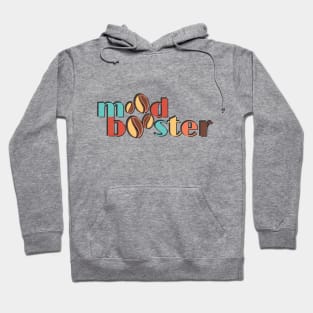 Mood Booster - Light Theme Hoodie